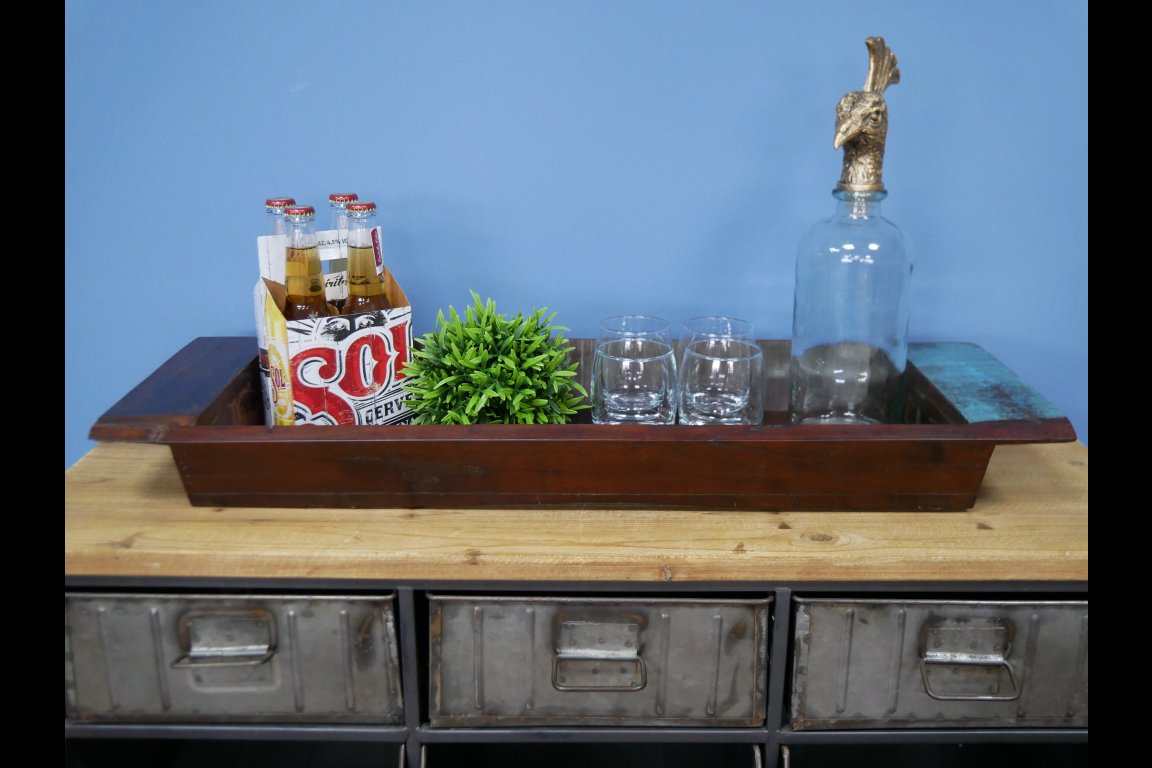 Large Wooden Tray