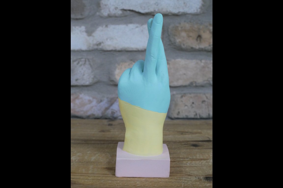 Hand Decoration