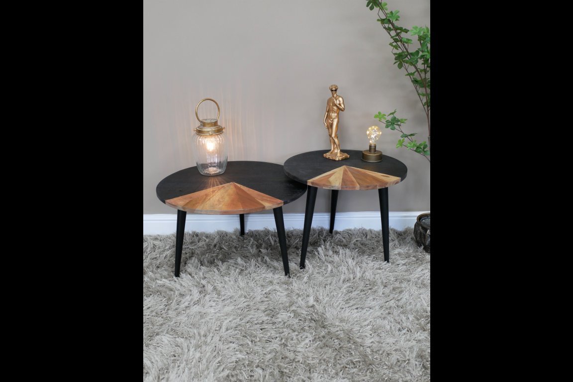 Set Of Two Coffee Tables