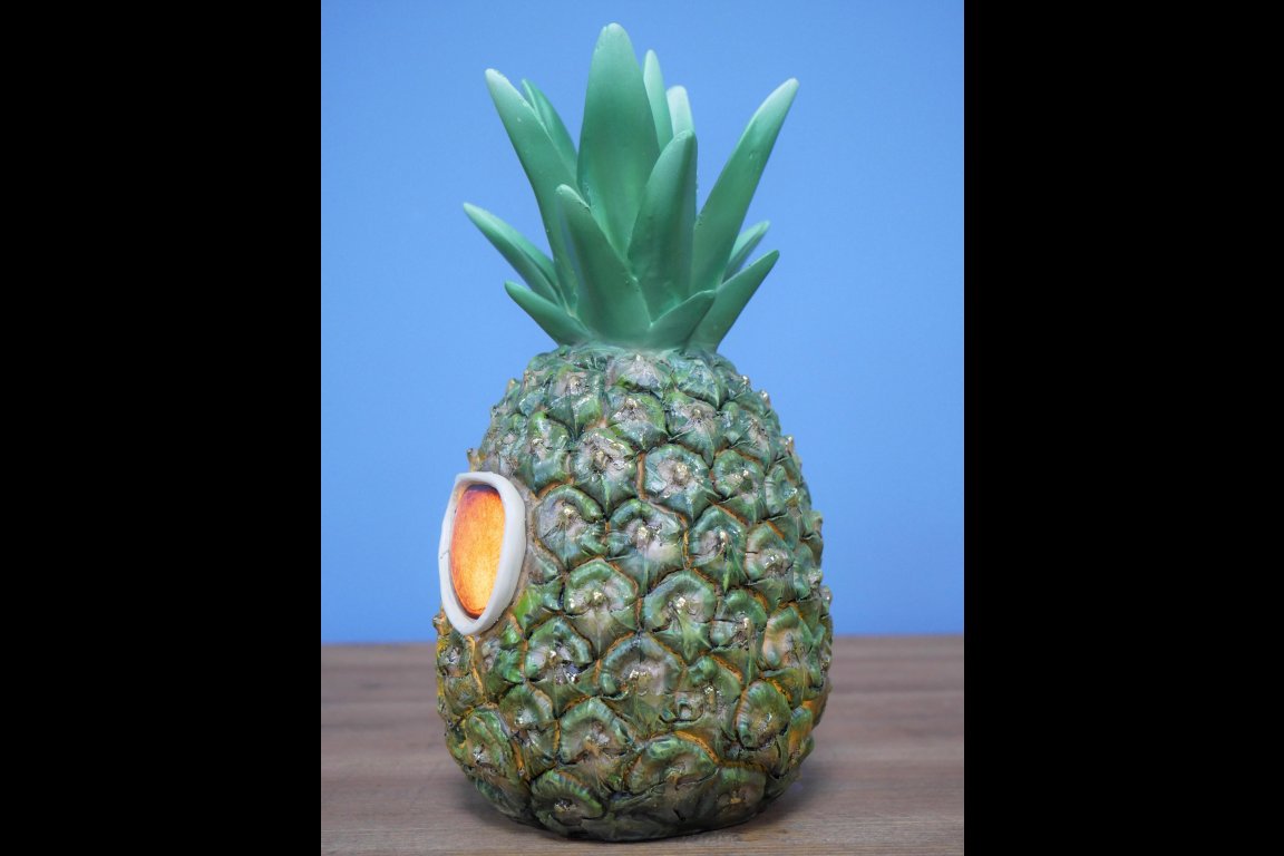 Pineapple With Shades