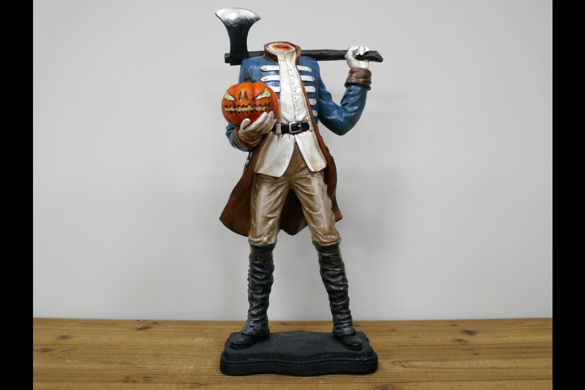 Headless Man