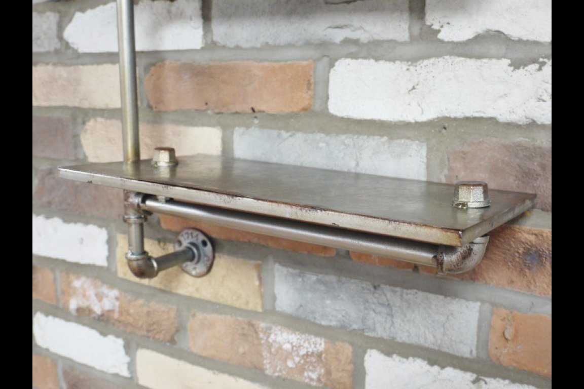 Industrial Shelves