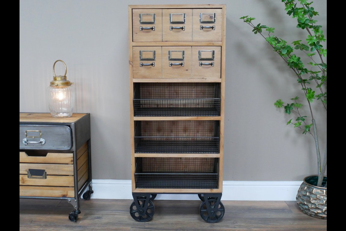 Storage Cabinet