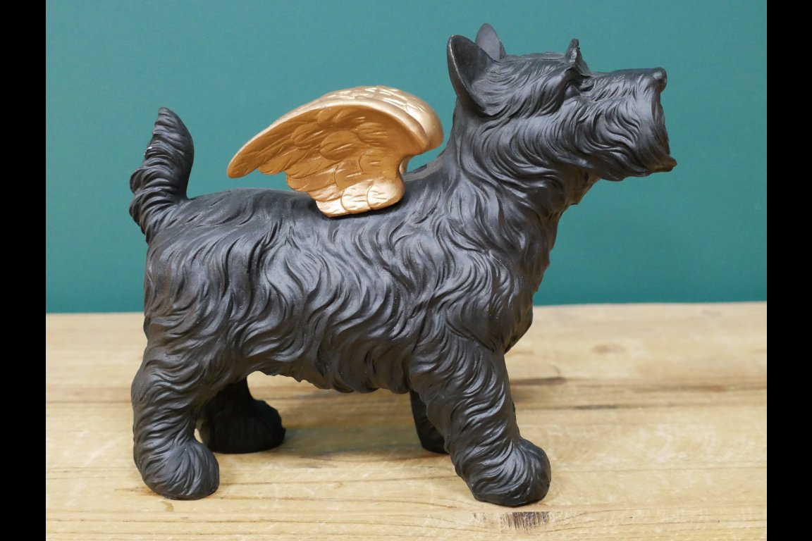 Dog Coin Bank