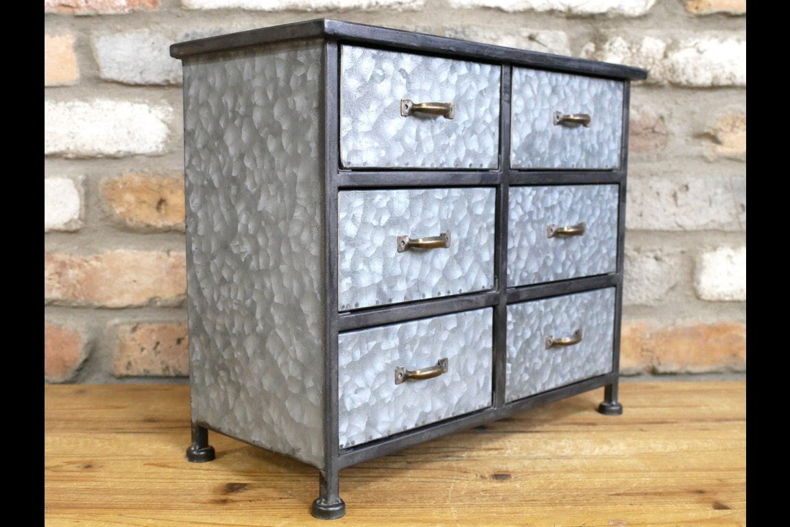 Small Industrial Storage