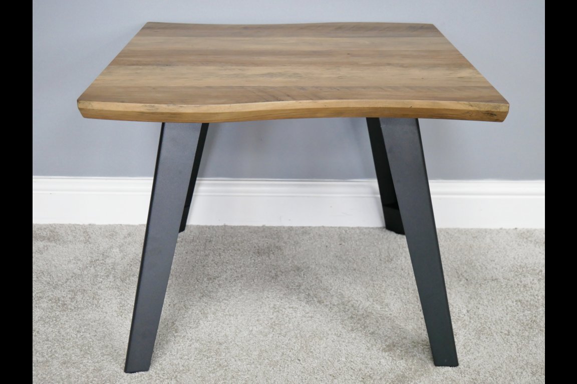 Living Edge Side Table