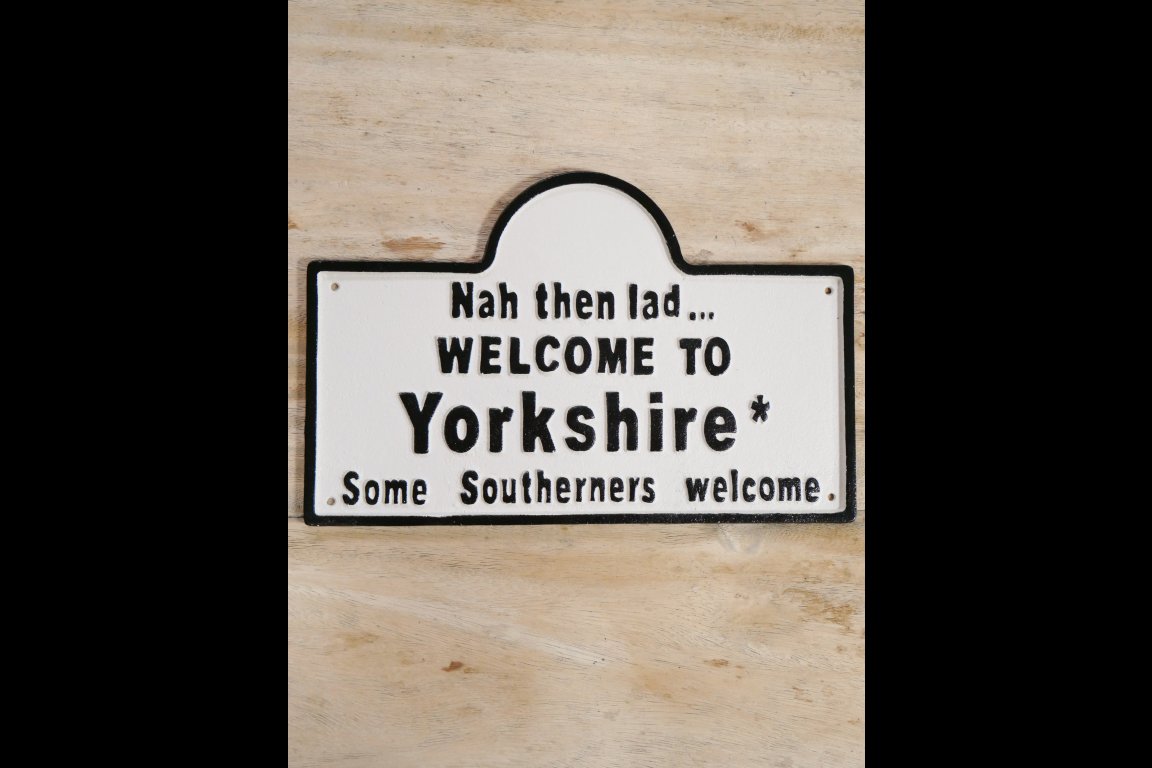 Sign (nah then lad)