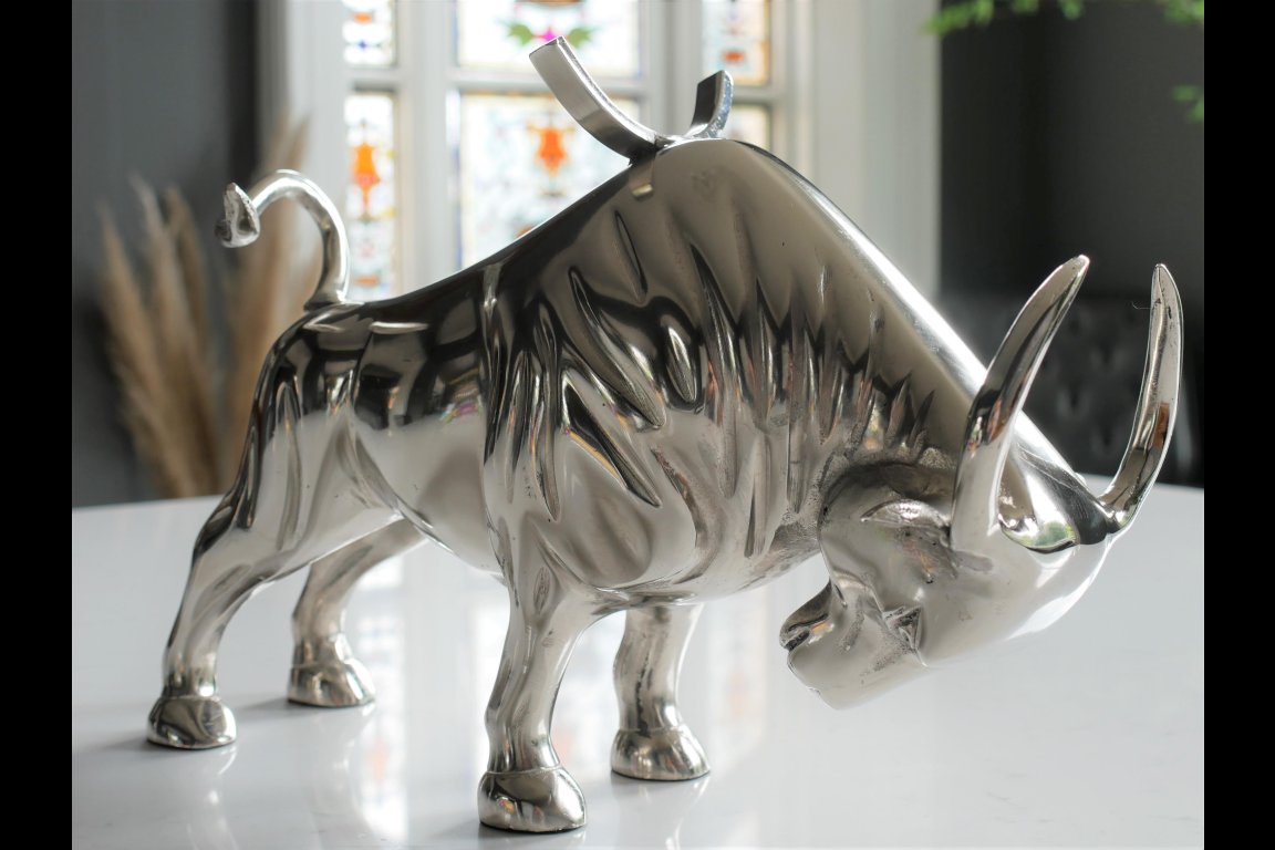 Bull Bottle Holder