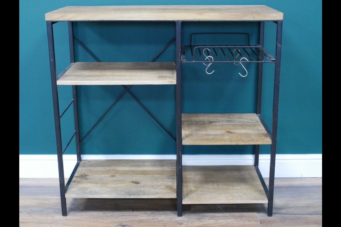 Industrial Storage Unit