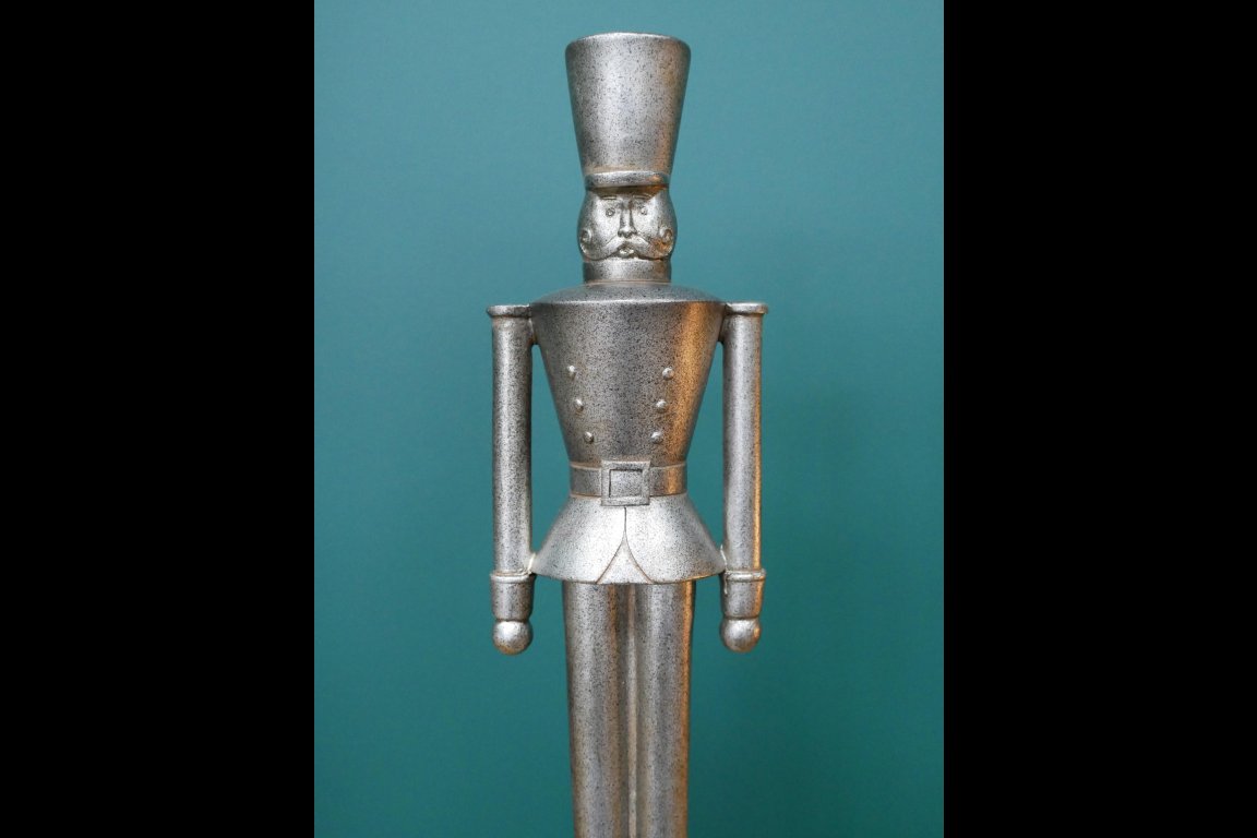 Christmas Soldier - Silver