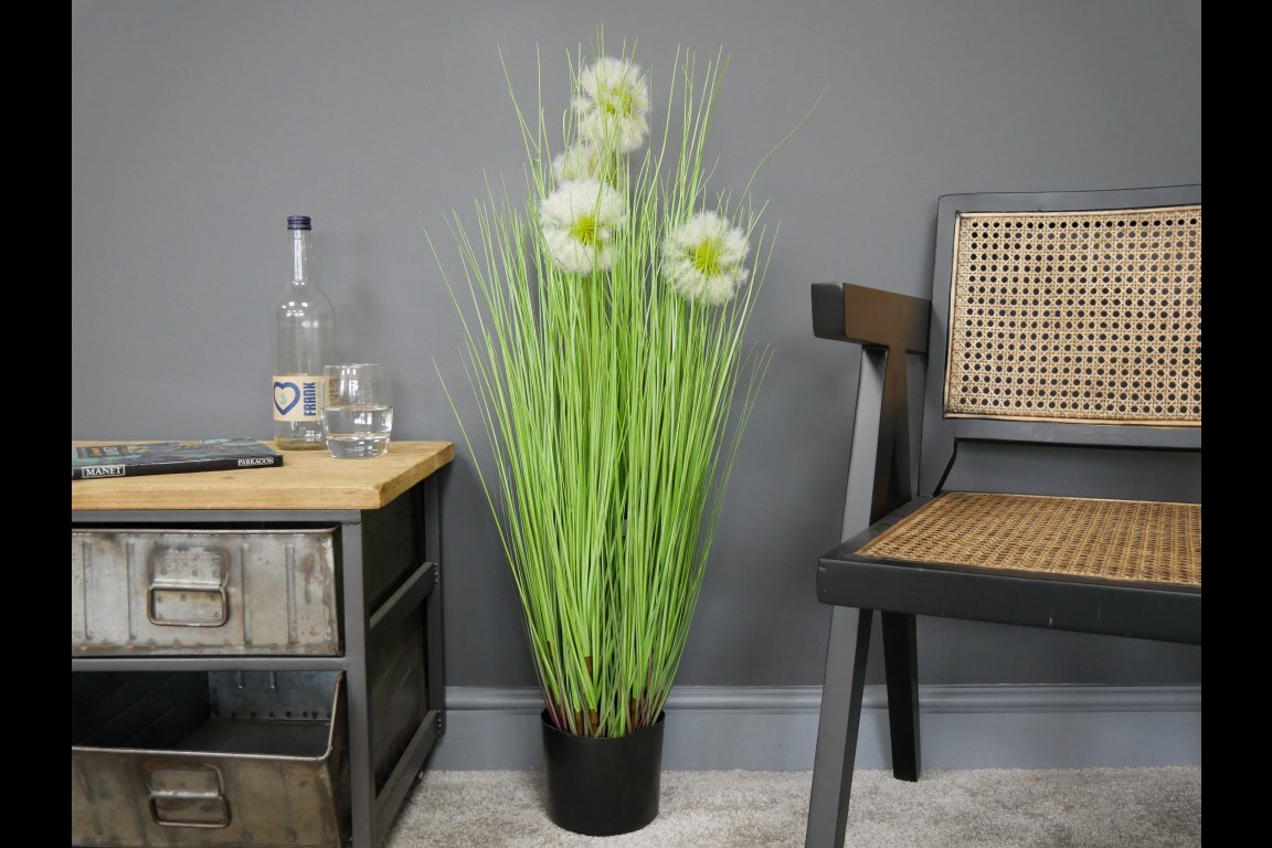 Artificial Dandelion Grass - Small