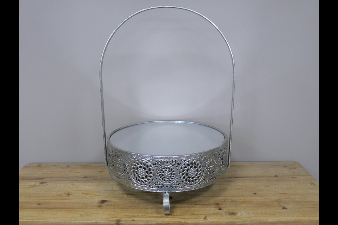 Mirrored Stand