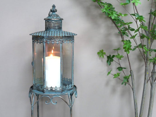 lantern On Stand - Small