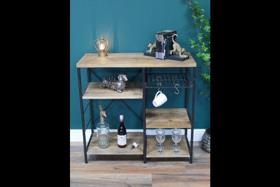 Industrial Storage Unit