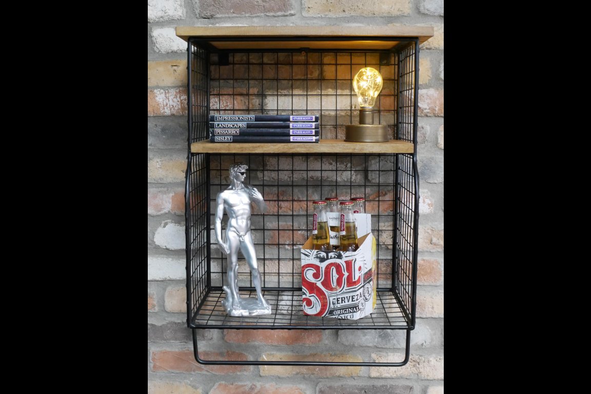 Industrial Wall Unit