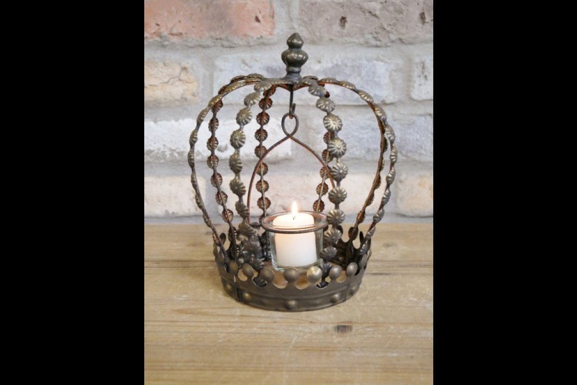 Crown Lantern