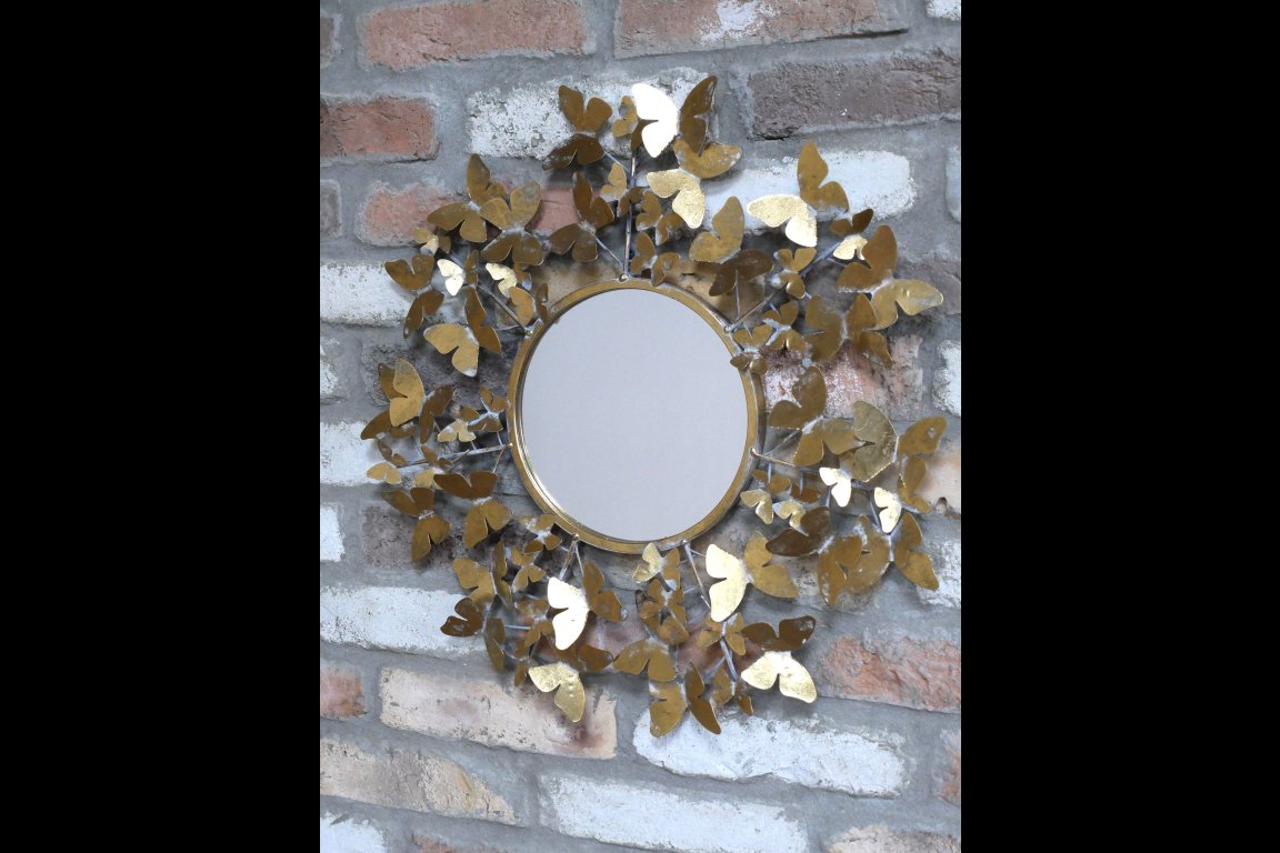 Butterfly Mirror - Small