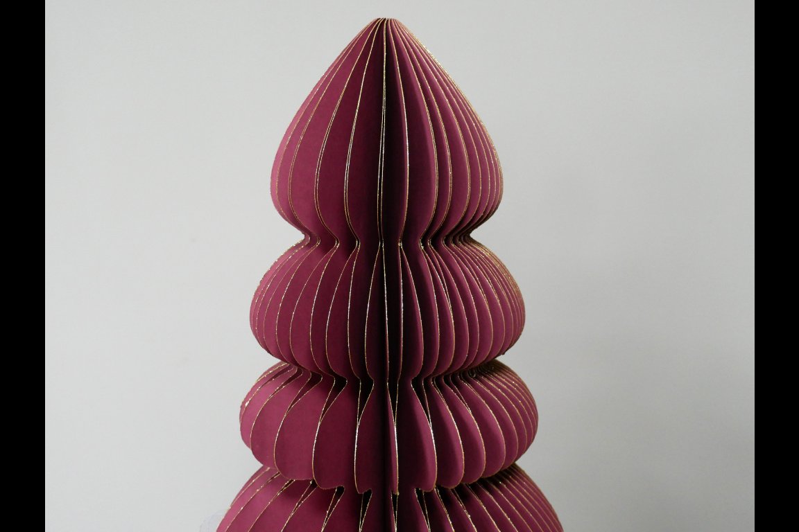 Christmas Tree (120cm) - Red
