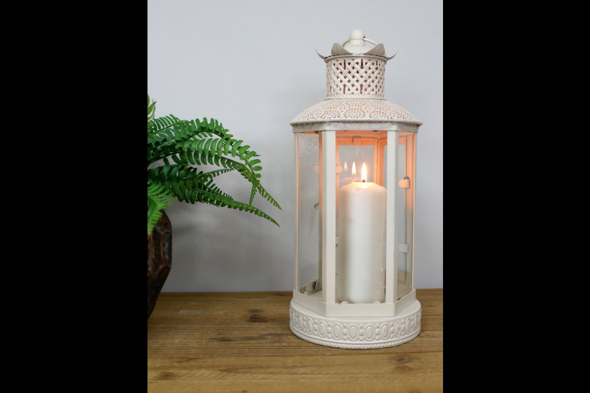lantern - Cream