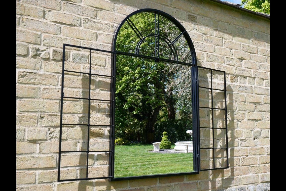 Garden Mirror