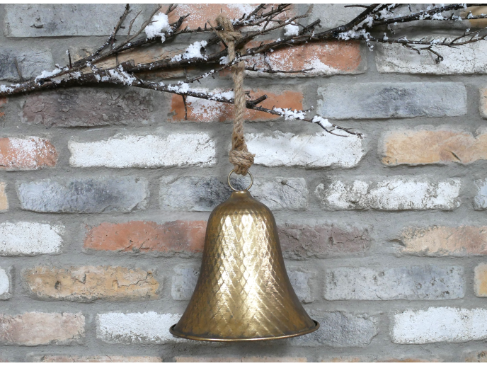 Large Hanging Bell