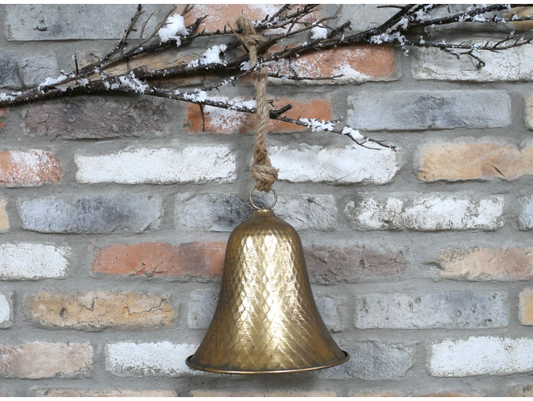 Large Hanging Bell