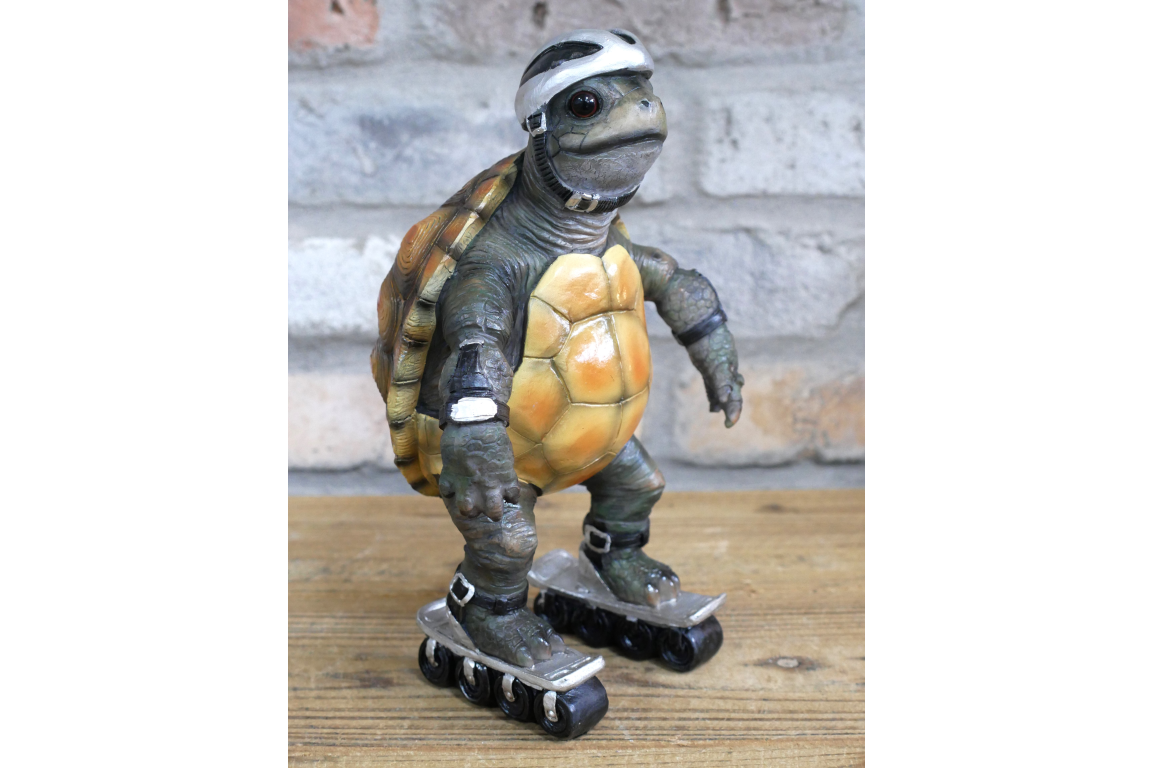 Speedy Tortoise