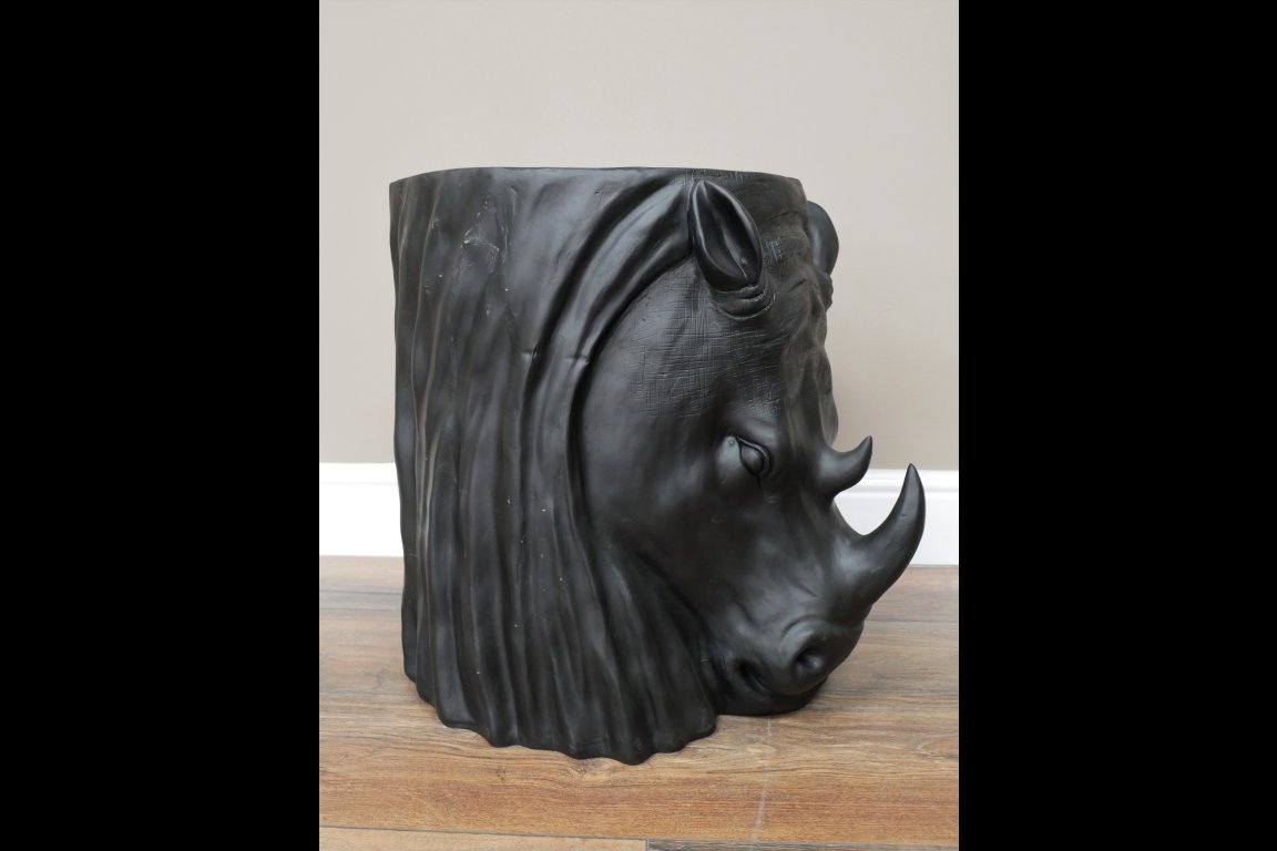 Rhino Side Table