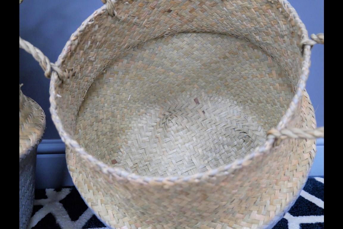 Set Of 2 Baskets
