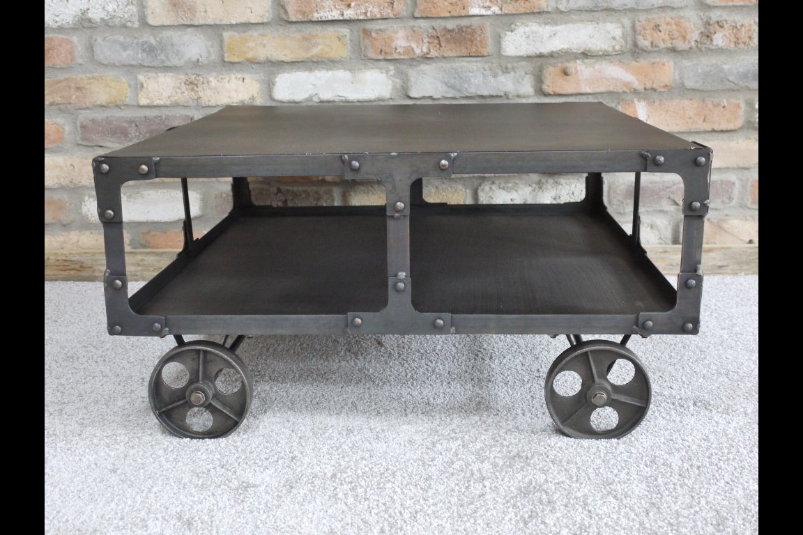 Industrial Coffee Table