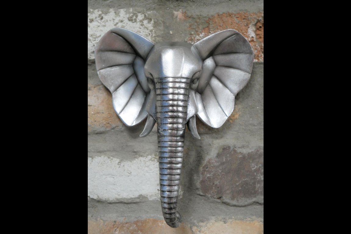 Elephant Head - Small
