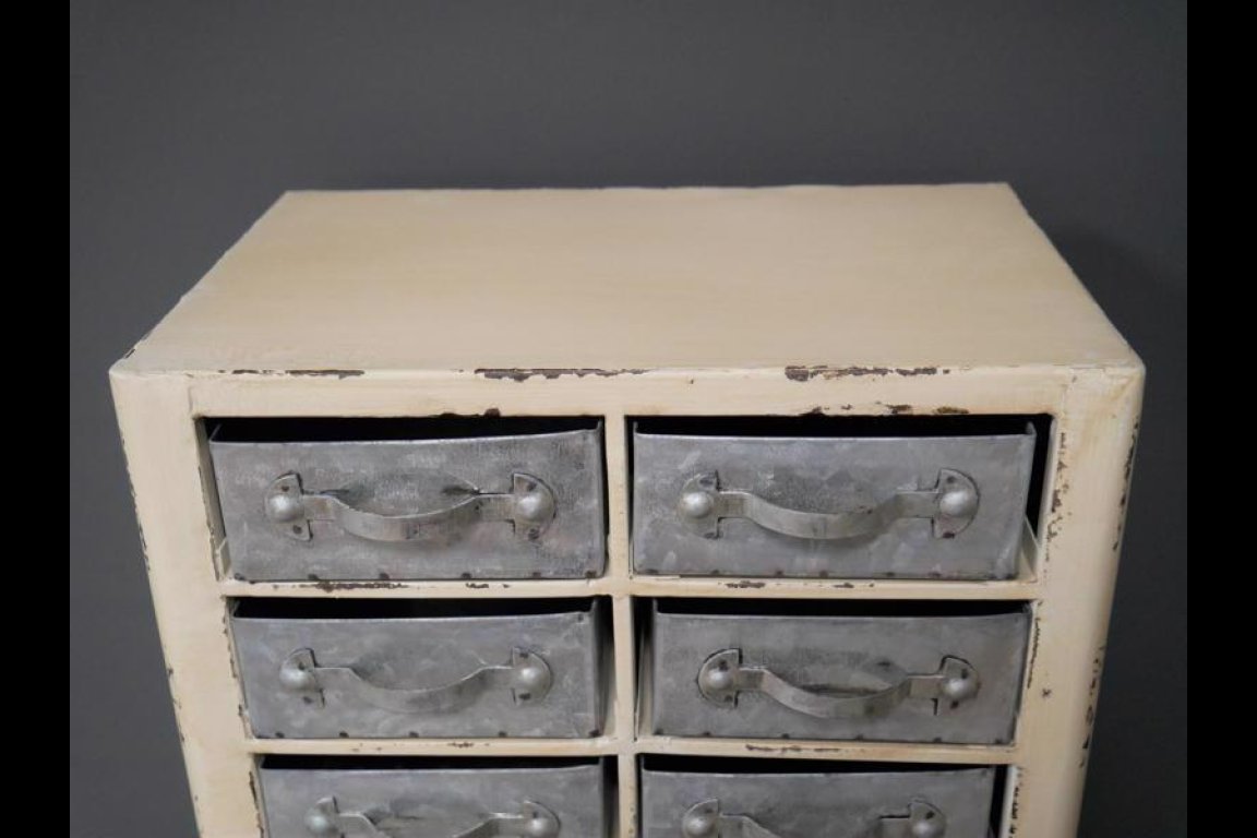 Industrial Storage Unit