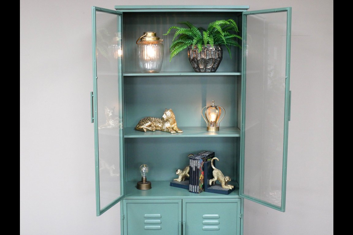 Industrial Display Cabinet