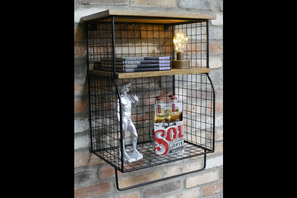 Industrial Wall Unit