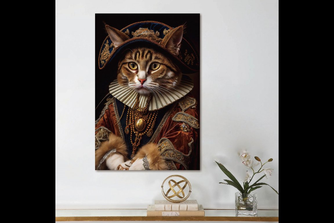 Cat Wall Art