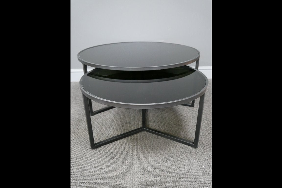 Set Of Two Coffee Tables