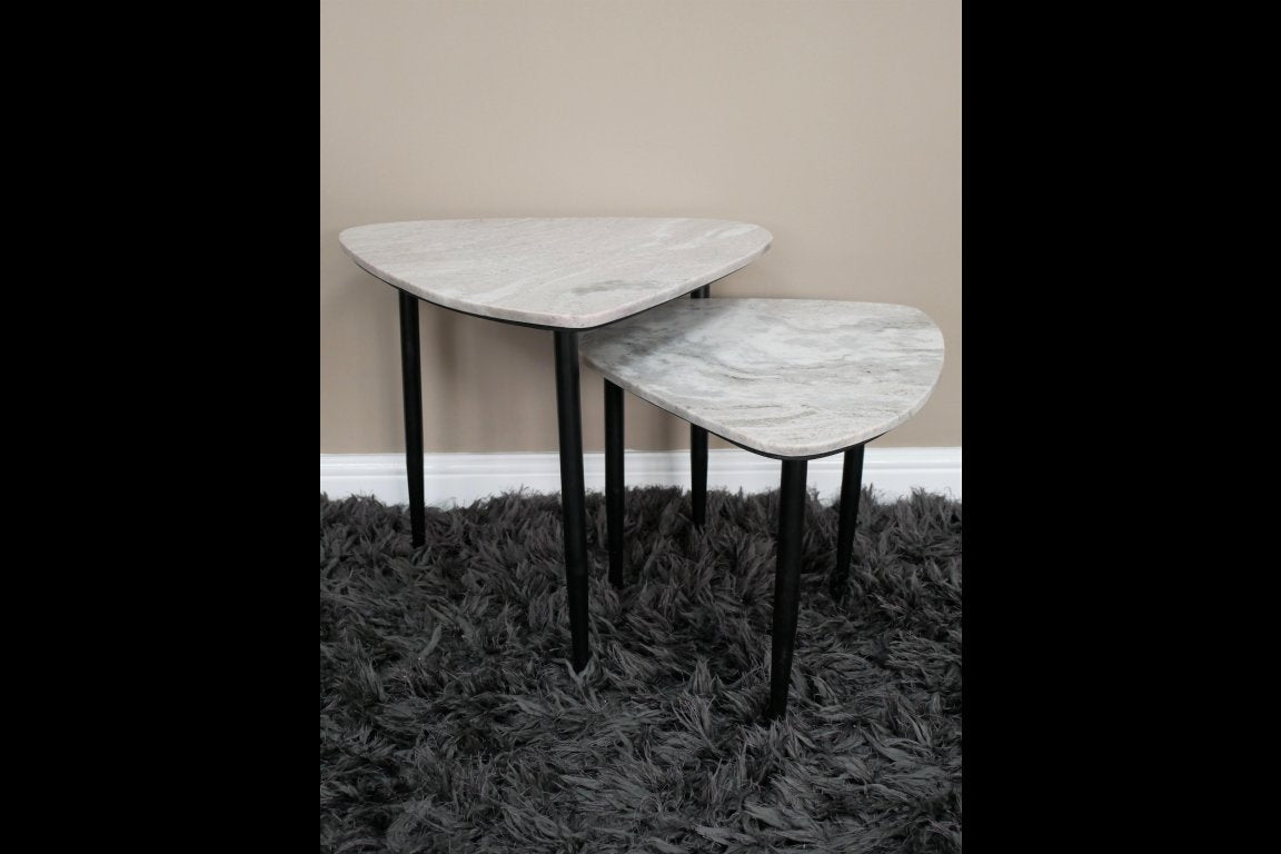 Set Of 2 Side Tables