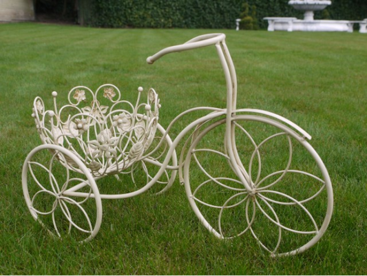 Bike Planter