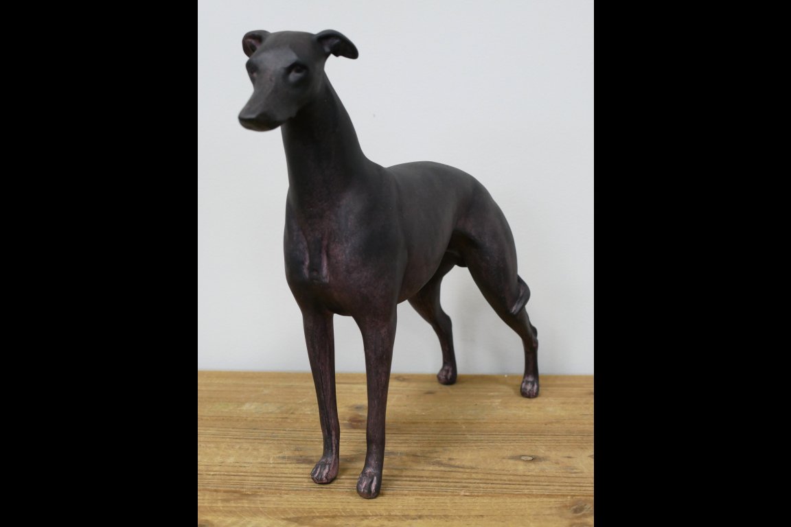 Standing Dog