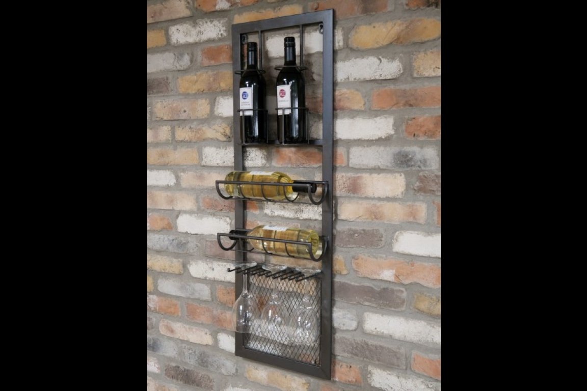 Wine Wall Unit