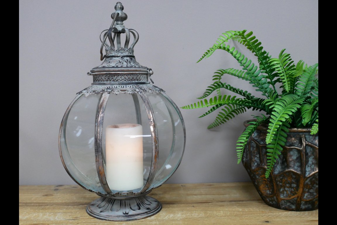 Round Lantern