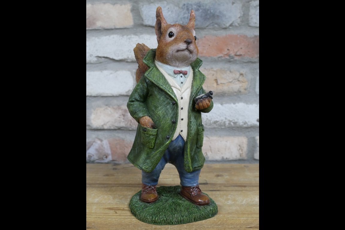 Mr Squirrel