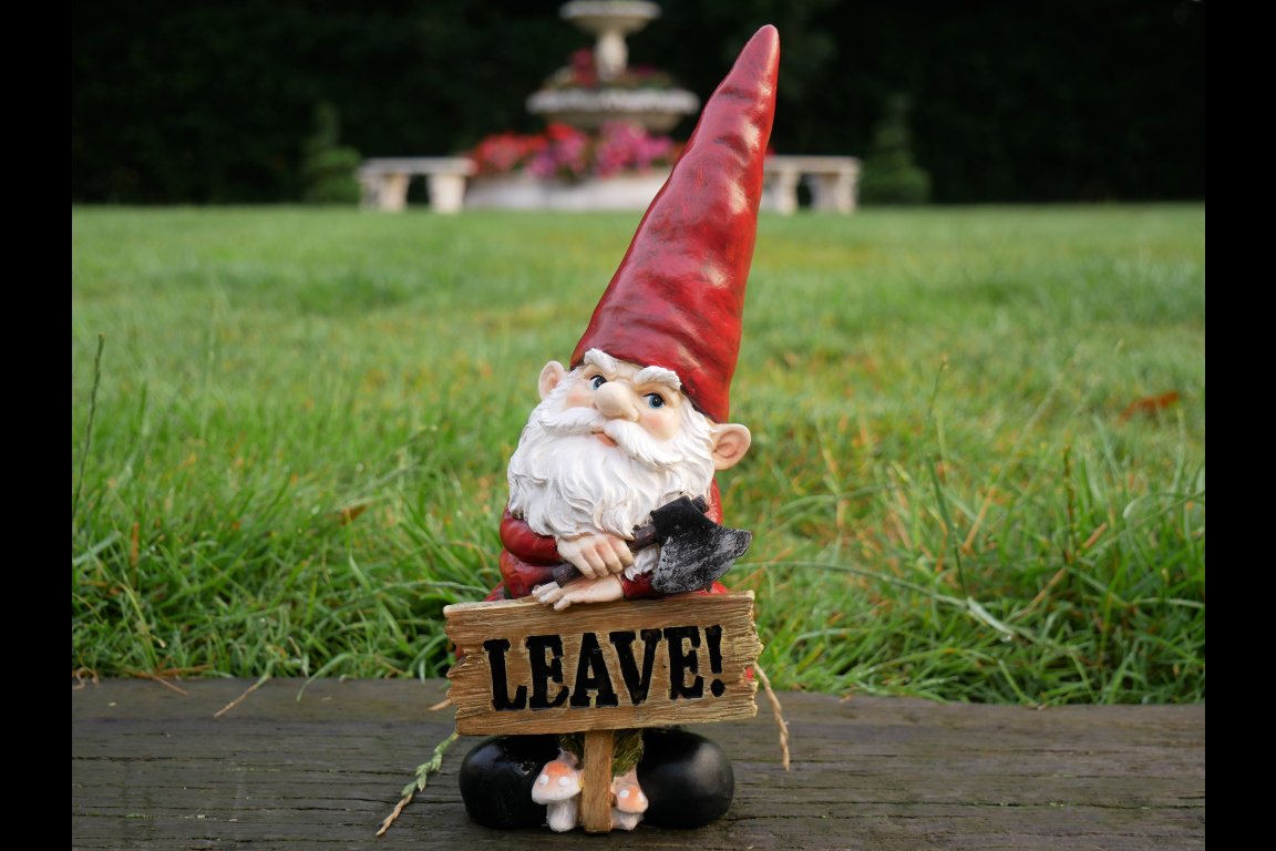 Gnome (Leave)