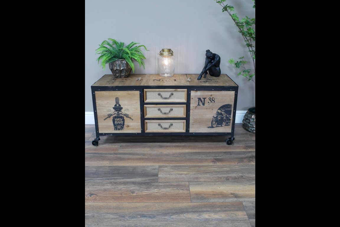 Trunk Storage Cabinet
