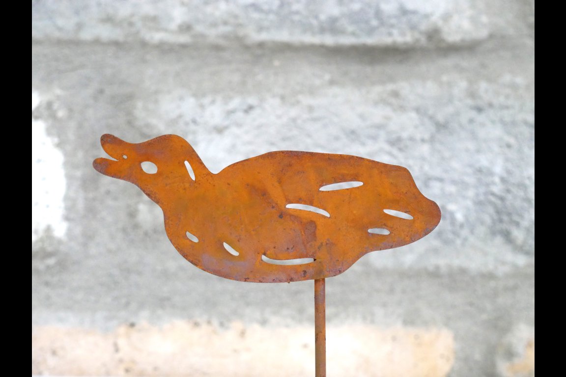 Set of 4 Duck Family