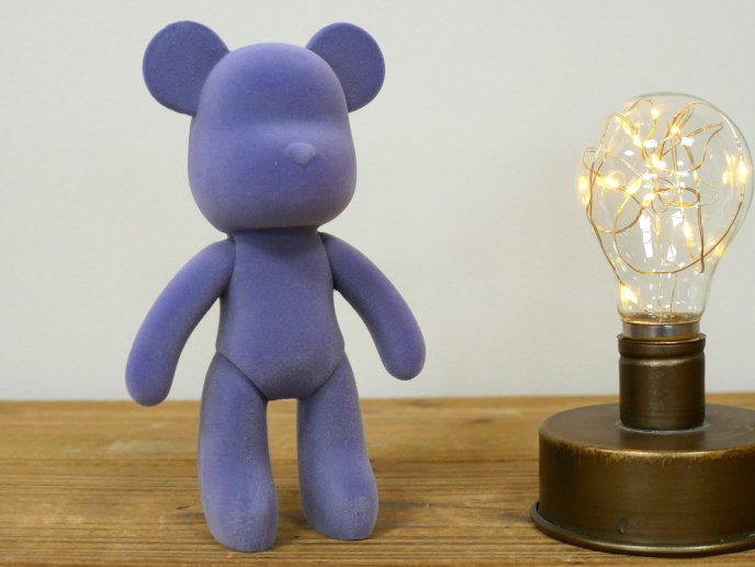Purple Bear