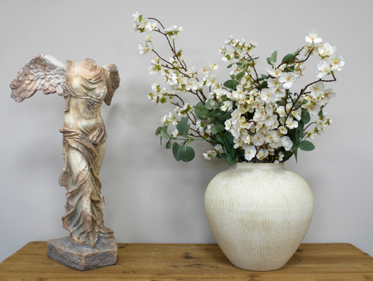 Metal Vase