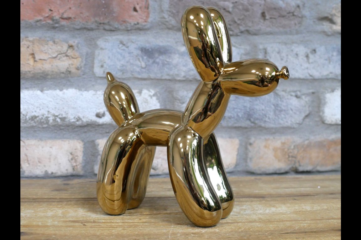 Gold Dog
