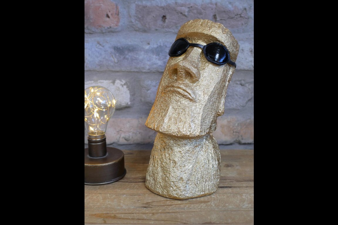Easter Island Head
