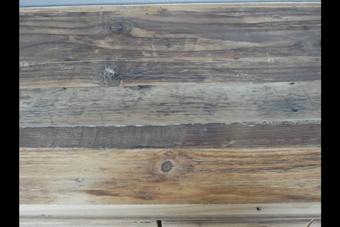 Rustic Storage Unit